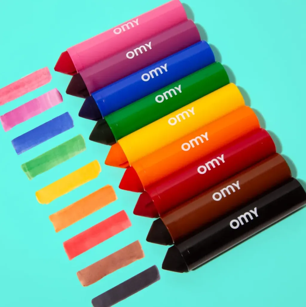 OMY Feutres Jumbo - Fashion