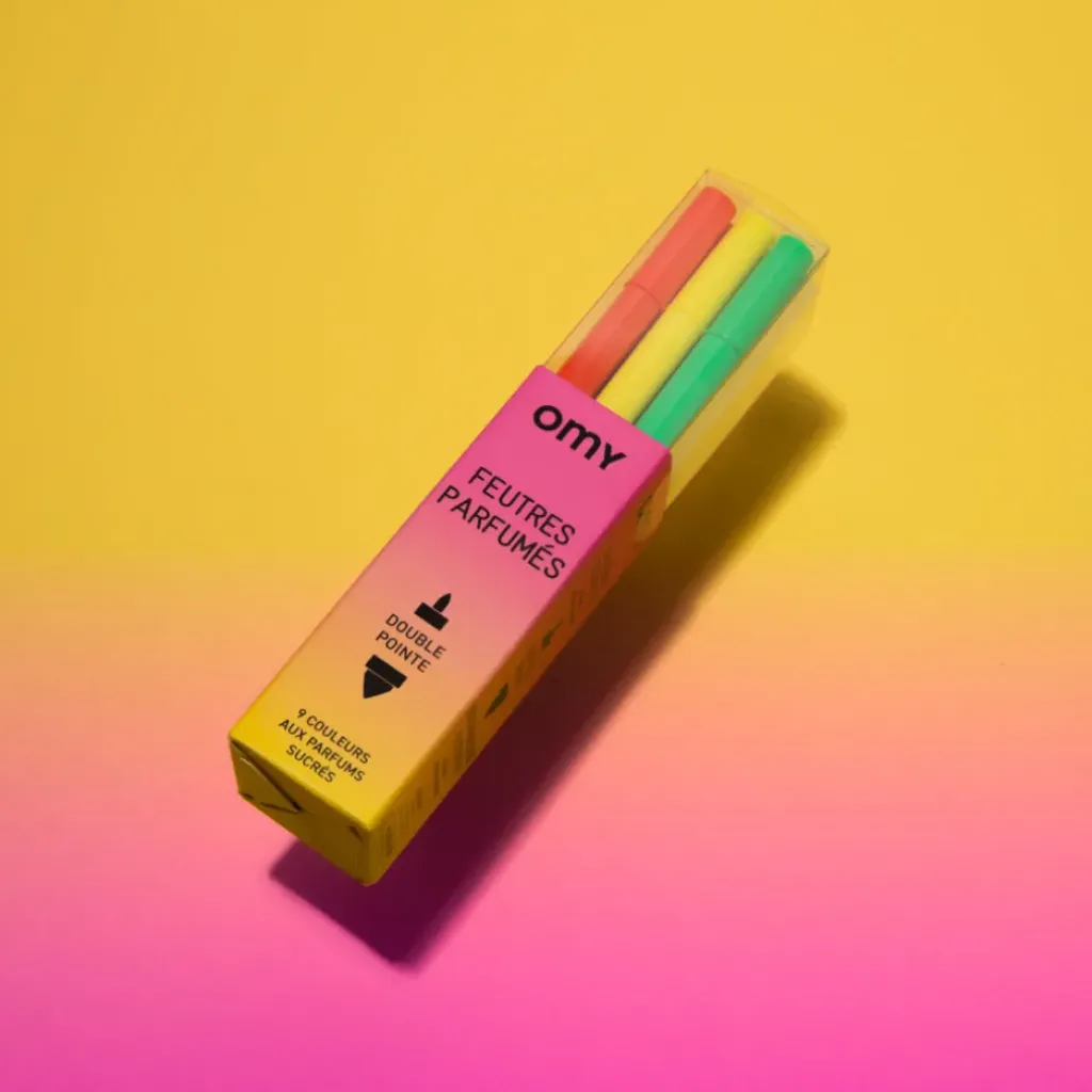 OMY Feutres Parfumés - Sale