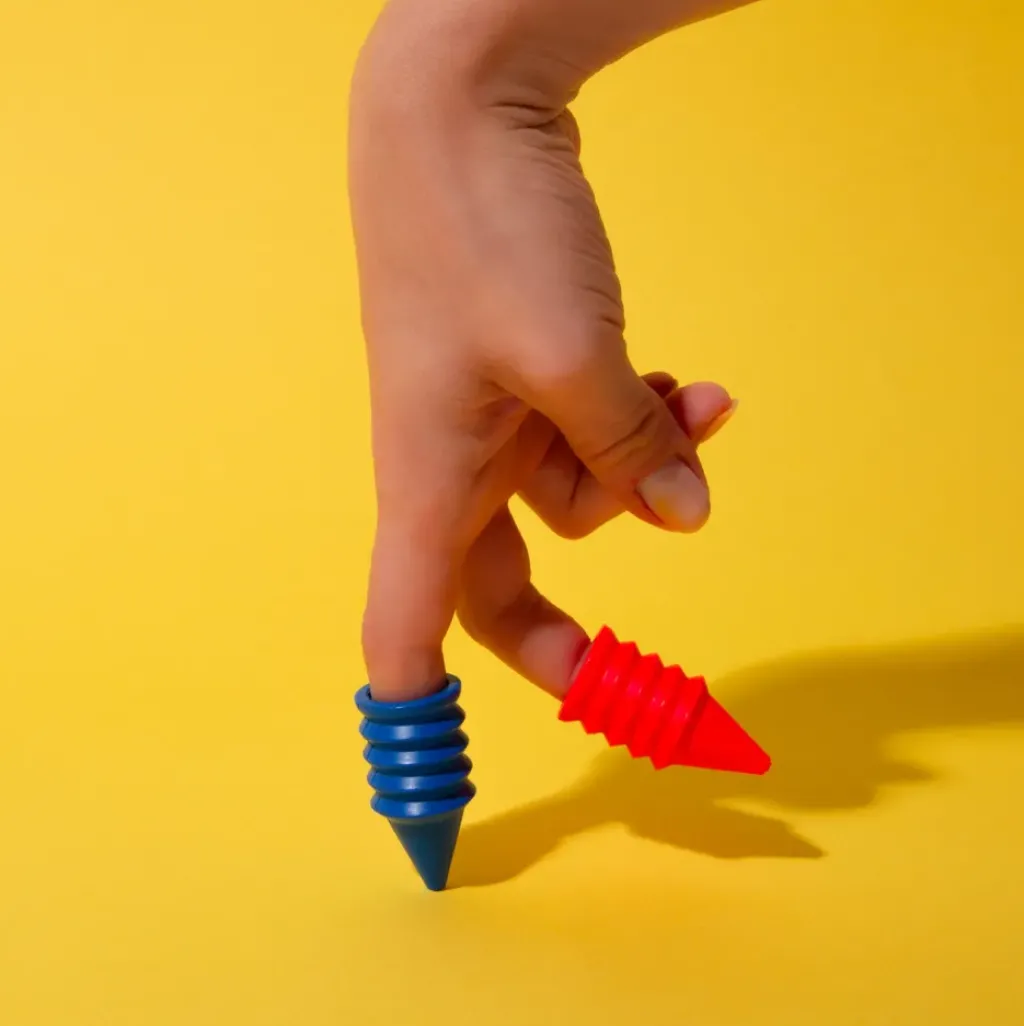 OMY Finger Crayons - Outlet