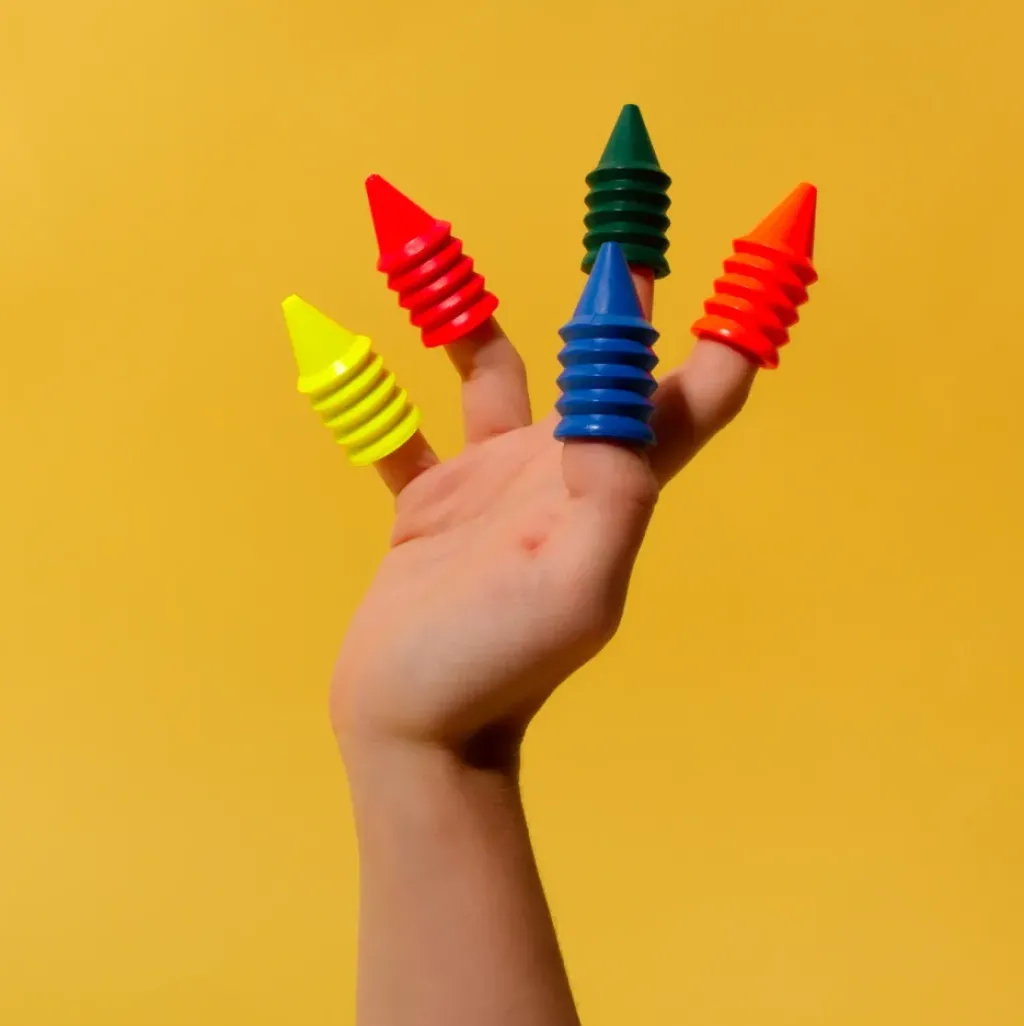OMY Finger Crayons - Outlet