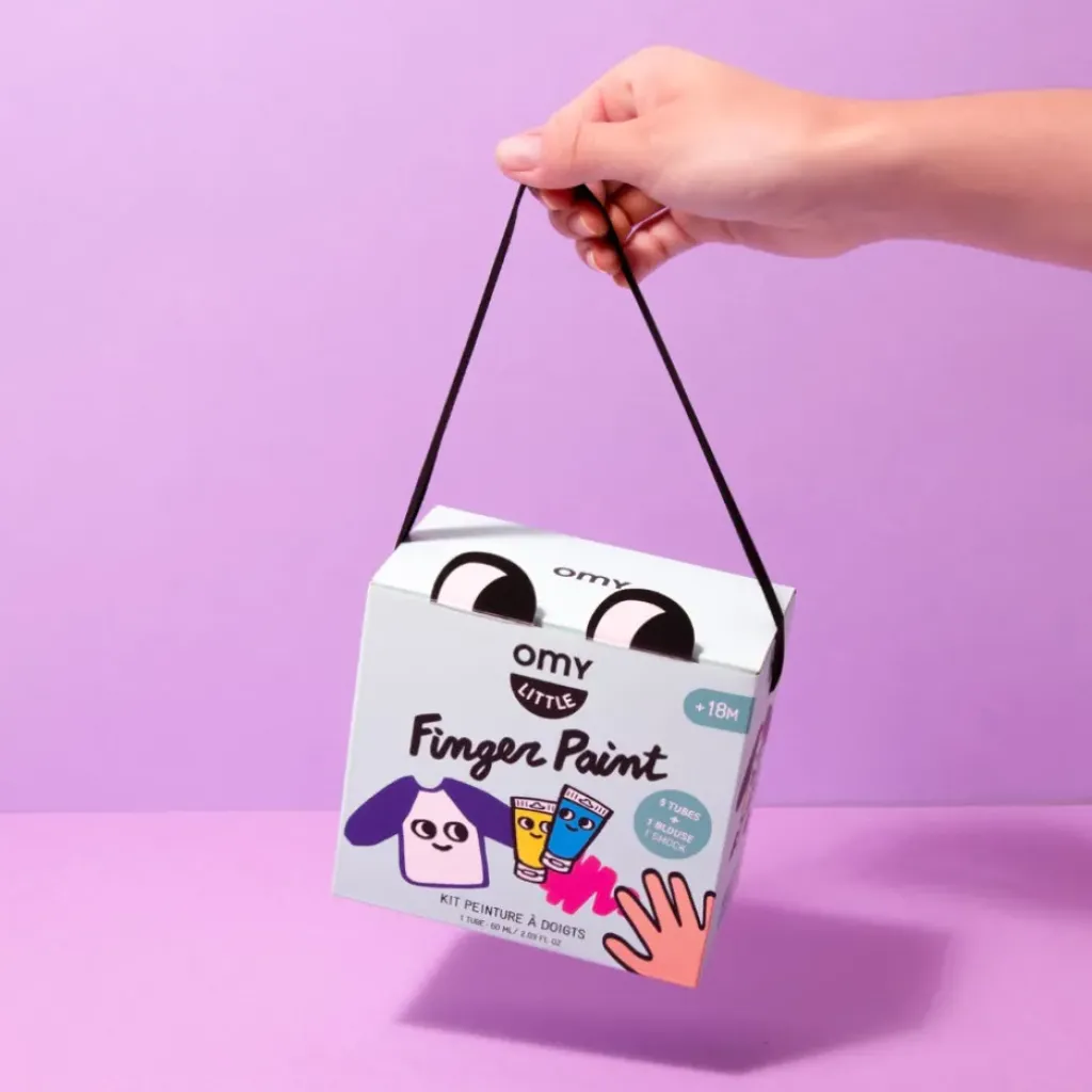 OMY Finger Paint - Best