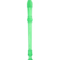 Mercredi Flûte à Paillettes Verte - Sale