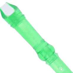 Mercredi Flûte à Paillettes Verte - Sale