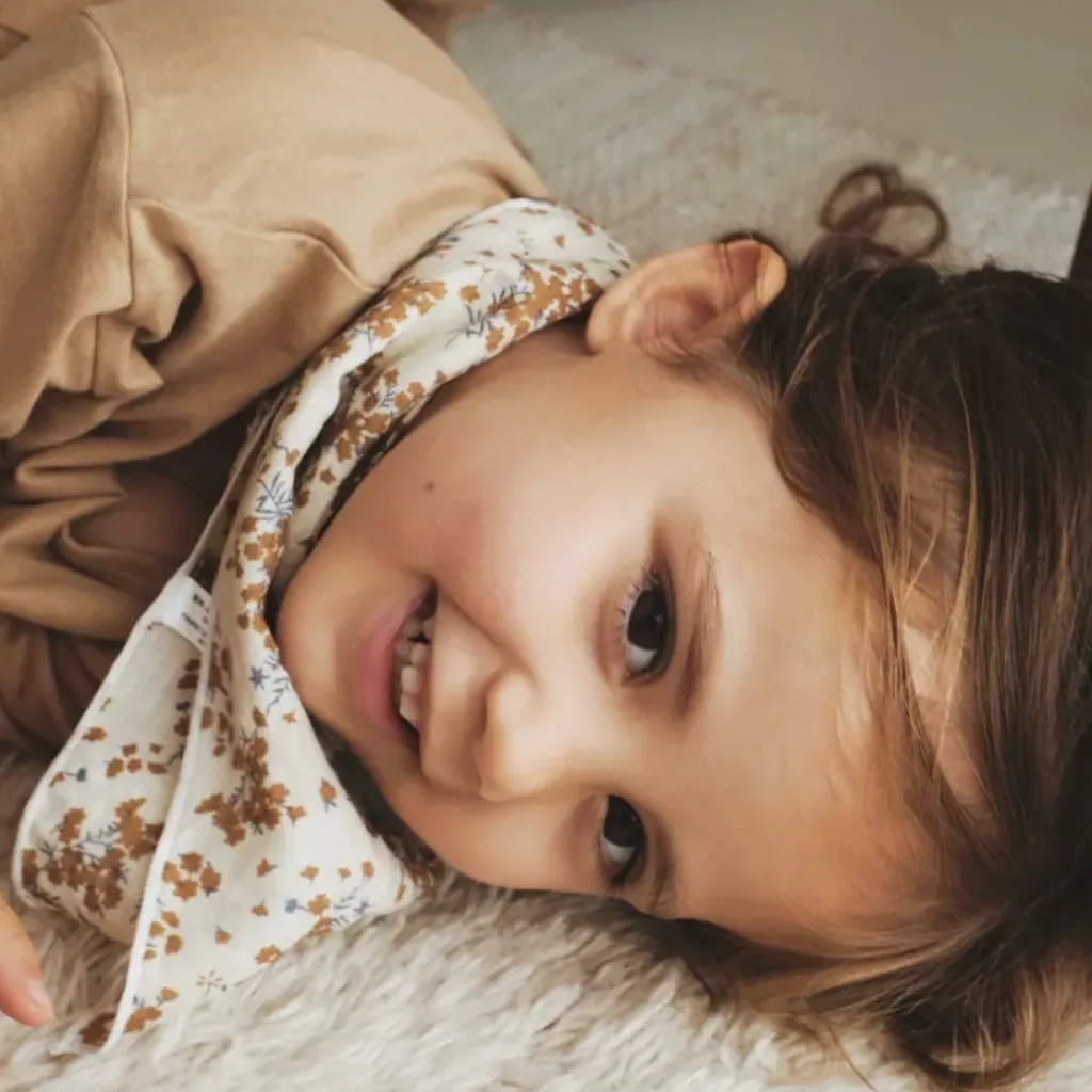 Gentil Coquelicot Paris Foulard Fleurs - Gentil Coquelicot Online