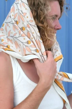 Ayuna Foulard Flore - Best