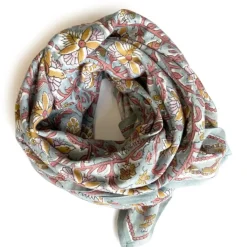 Apaches Collections Foulard Latika Bird Nuage - Fashion