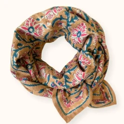 Apaches Collections Foulard Latika Bird Picallily - New