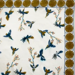 Apaches Collections Foulard Latika Cerisier Fleur de Vanille - Sale