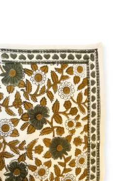 Apaches Collections Foulard Latika Cœur Macadamia - Online