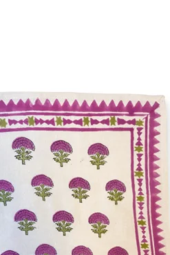 Apaches Collections Foulard Latika Florets Macadamia - Best