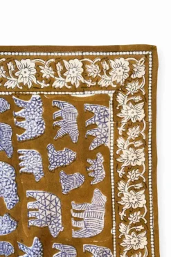 Apaches Collections Foulard Latika Ours Tapenade - Best