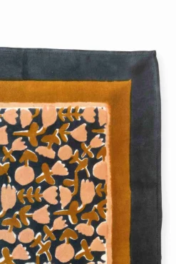 Apaches Collections Foulard Latika Tulipe Orage - Online