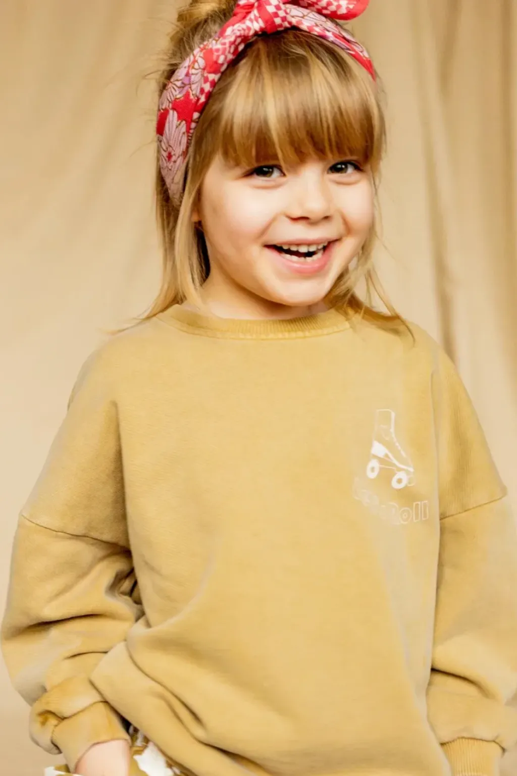 Apaches Collections Foulard Manika Bloom Magenta - Clearance