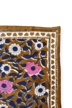 Apaches Collections Foulard Manika Cœur Tapenade - Discount