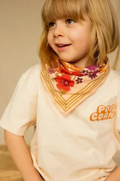 Apaches Collections Foulard Manika Joy Macadamia - Outlet