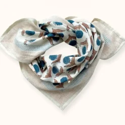 Apaches Collections Foulard Manika Lotus Chamallow - Best