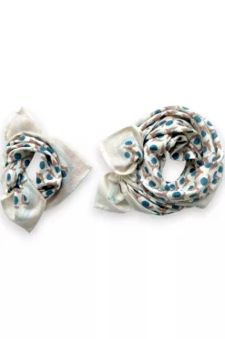 Apaches Collections Foulard Manika Lotus Chamallow - Best