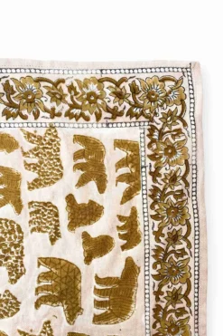 Apaches Collections Foulard Manika Ours Macadamia - Sale