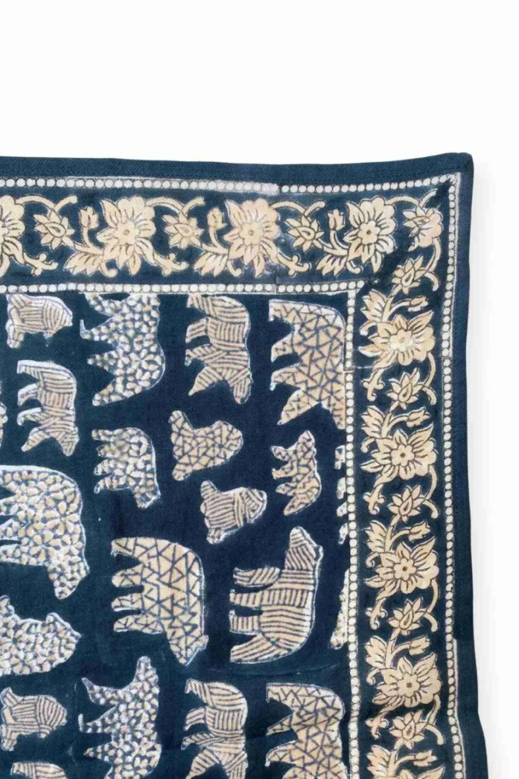 Apaches Collections Foulard Manika Ours Orage - Online