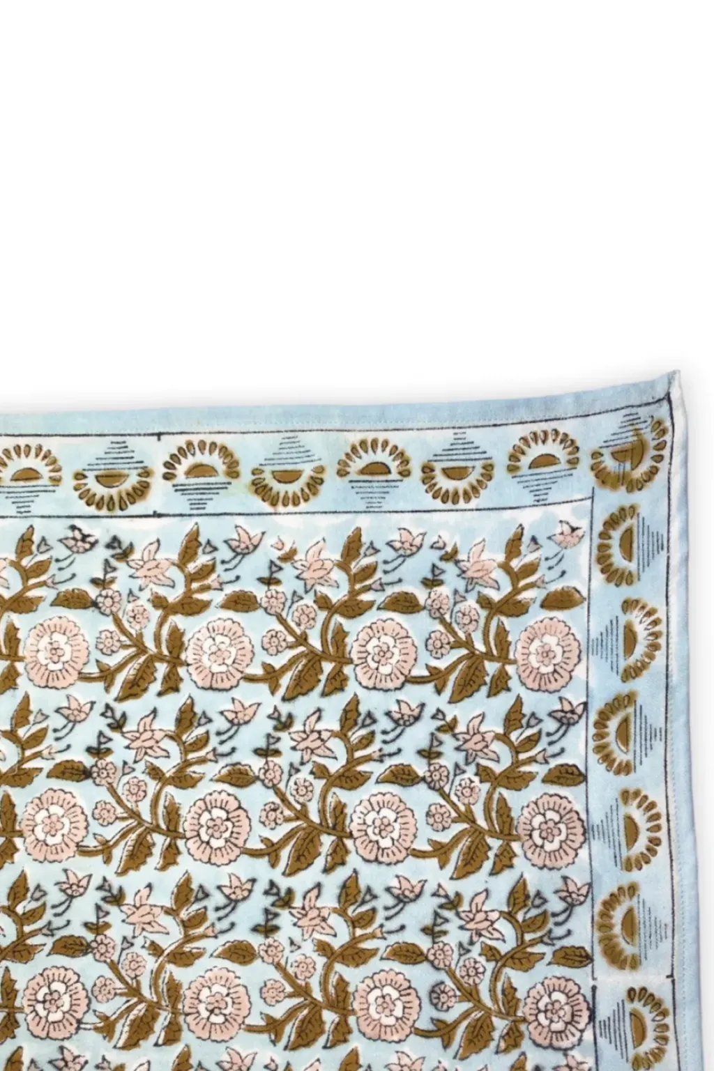 Apaches Collections Foulard Manika Soleil Piscine - New