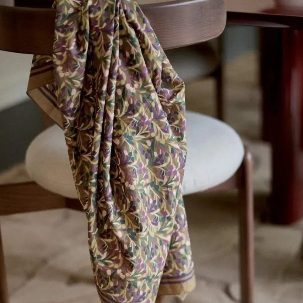 Gabrielle Paris Foulard Songe Violet - Sale