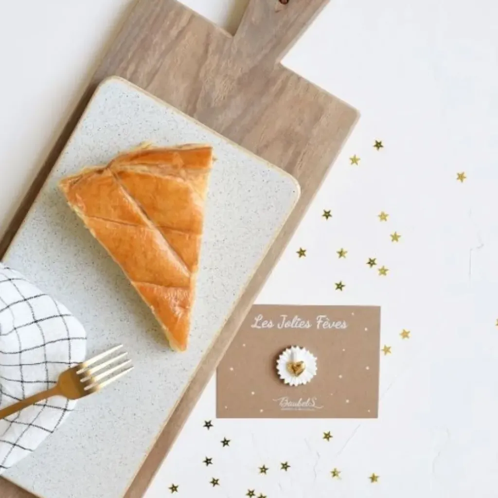 Baubels Fève Ex-Voto - Clearance