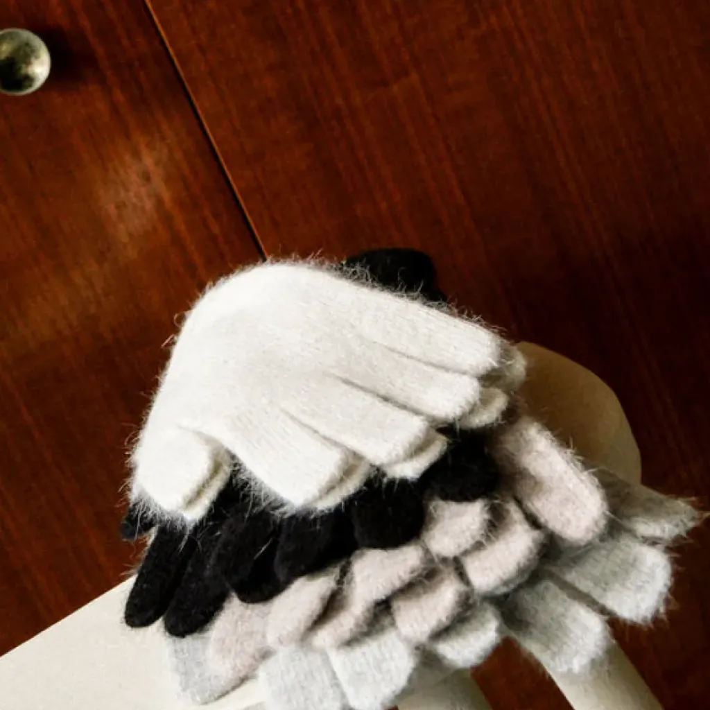 Gentil Coquelicot Paris Gants - Gentil Coquelicot Sale