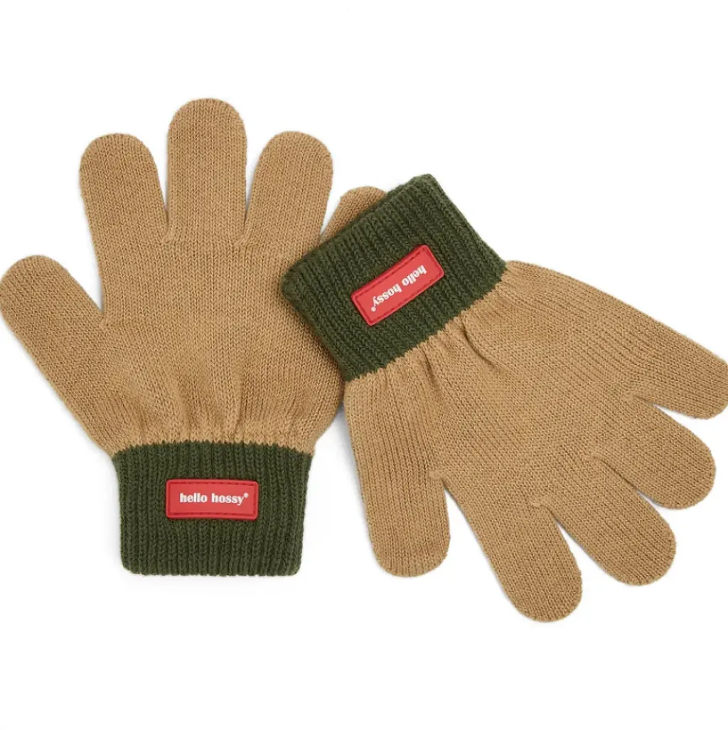 Hello Hossy Gants Handy Pistachio - Discount