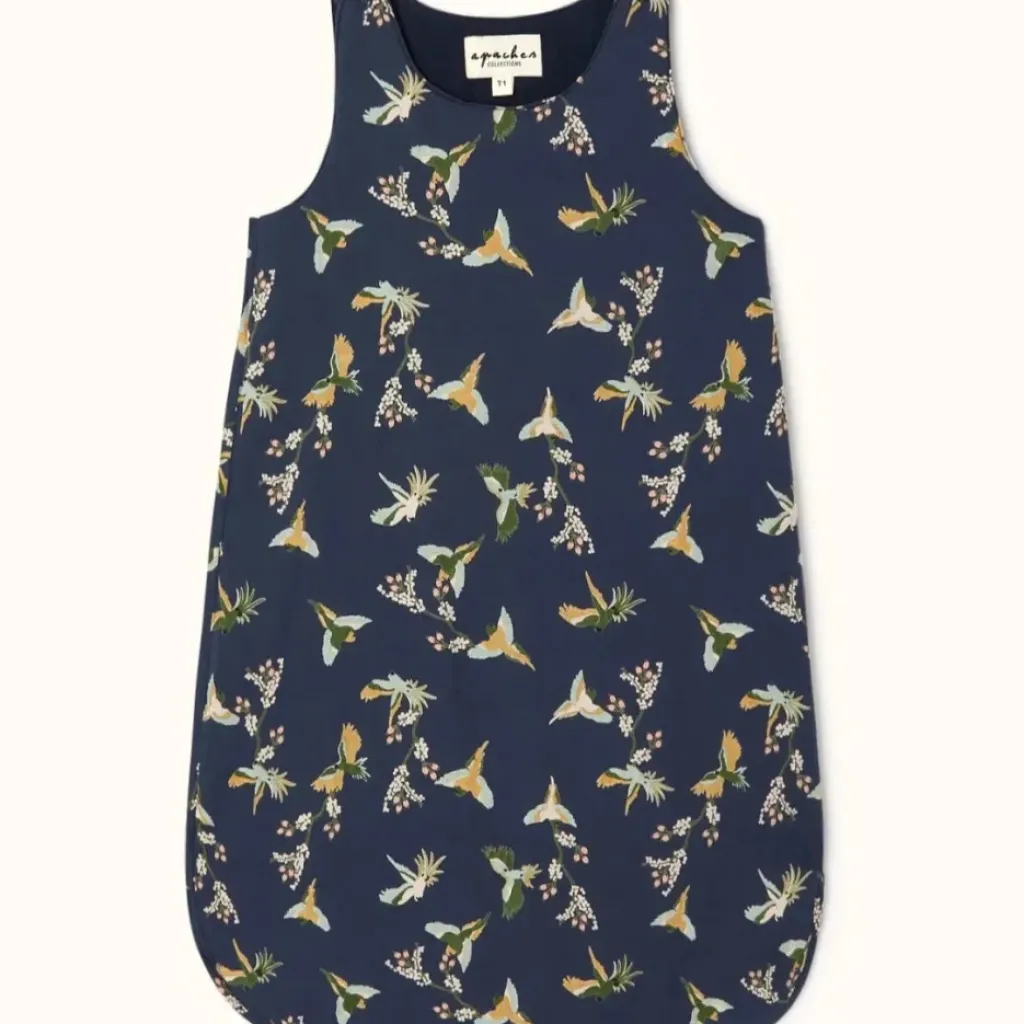 Apaches Collections Gigoteuse Cerisier Orage - Fashion