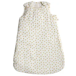 Petit Toi Gigoteuse Cœur Moutarde - Fashion