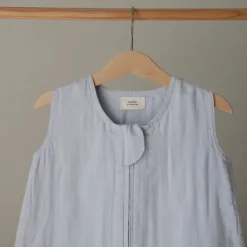 Mushie Gigoteuse Légère Baby Blue - Best