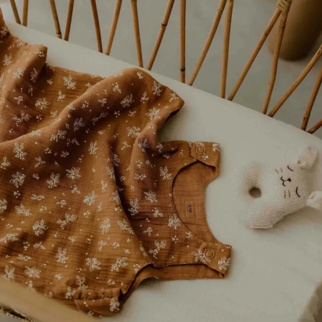 Bonjour Little Gigoteuse Légère Végétal Nut - Sale