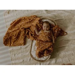 Bonjour Little Gigoteuse Légère Végétal Nut - Sale