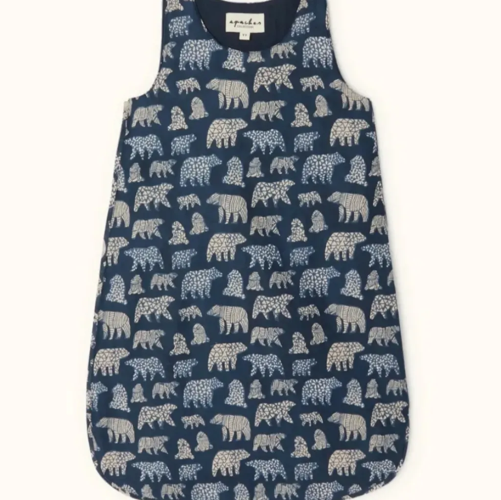 Apaches Collections Gigoteuse Ours Orage - Clearance