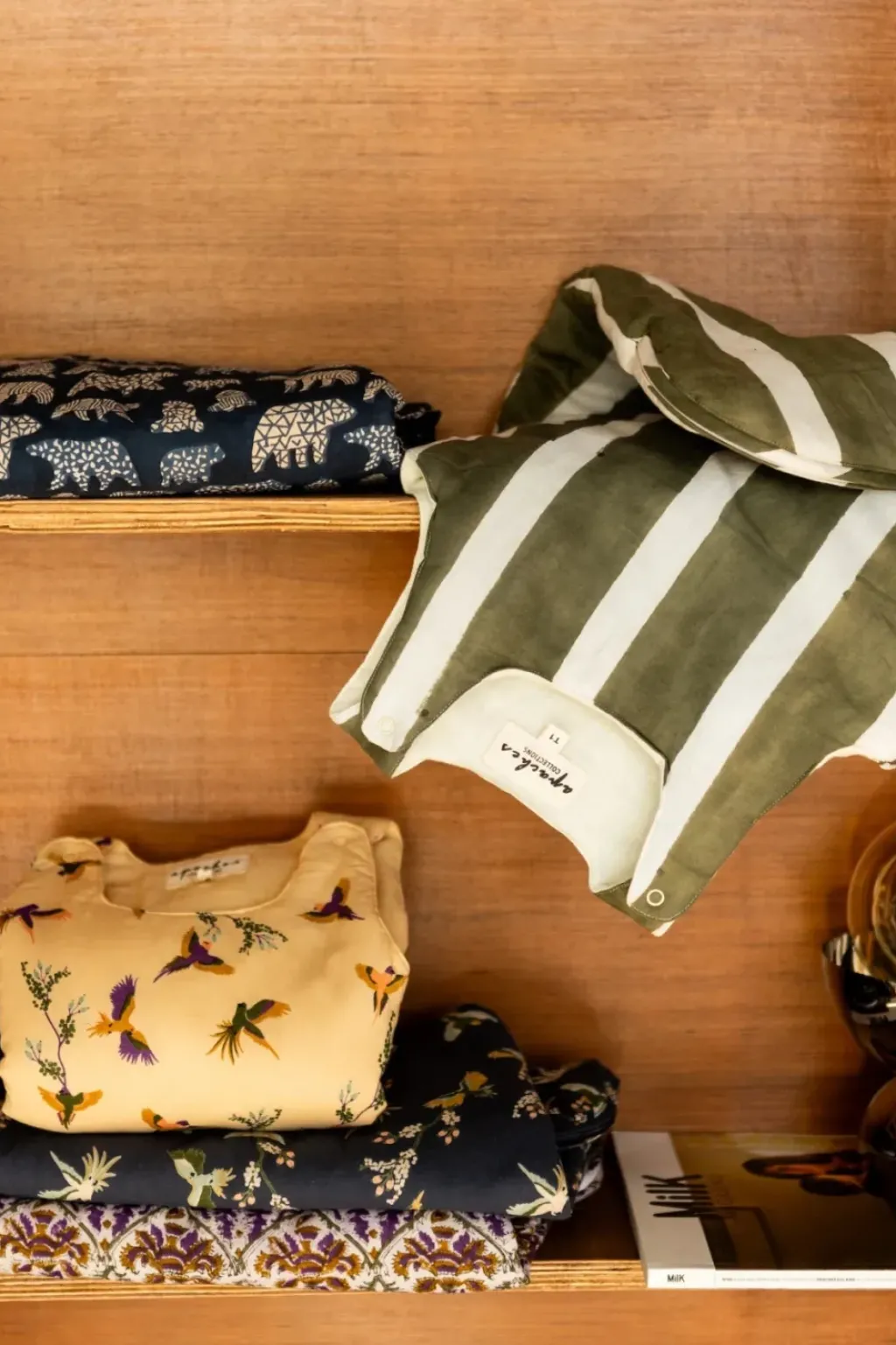 Apaches Collections Gigoteuse Ours Orage - Clearance