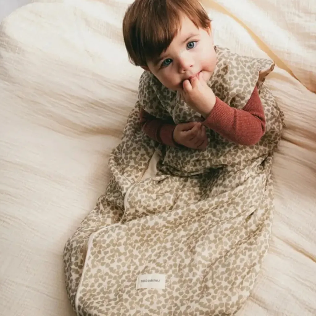 nobodinoz Gigoteuse été light Yumiko - Fashion