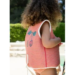 Konges Slojd Gilet de Piscine Glitter Stripe - Clearance
