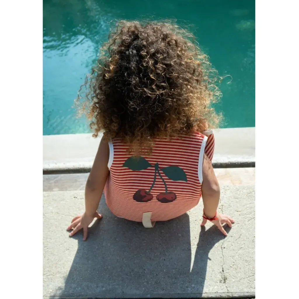 Konges Slojd Gilet de Piscine Glitter Stripe - Clearance