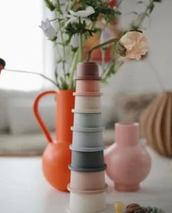 Mushie Gobelets Empilables - Best