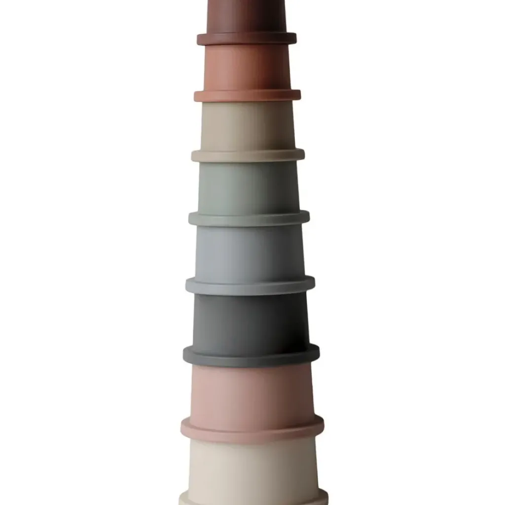 Mushie Gobelets Empilables - Best