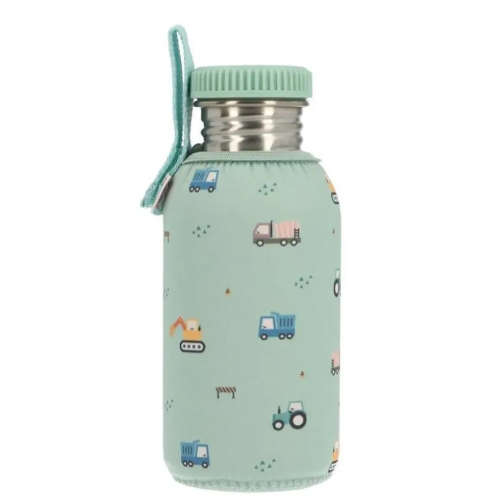 Tutete Gourde Acier Housse Camions - Fashion