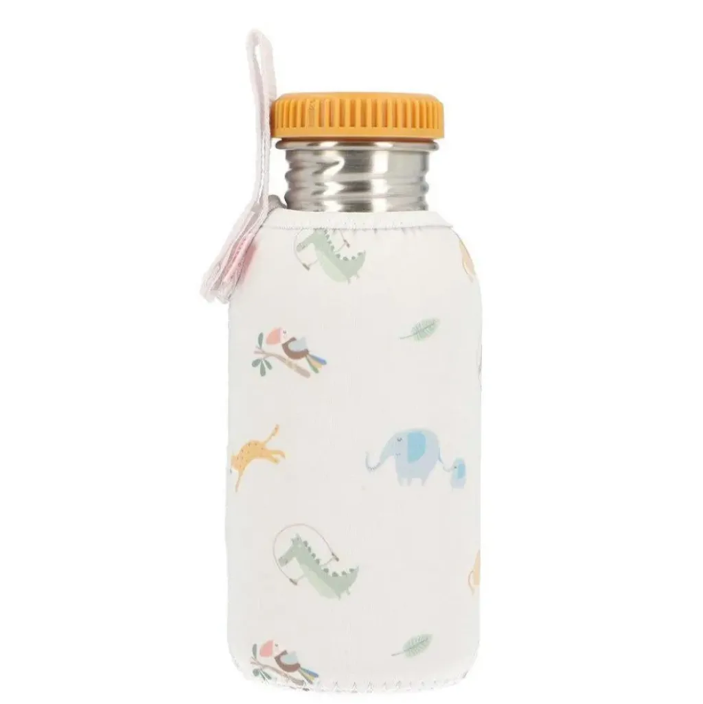 Tutete Gourde Acier housse Savane - Fashion