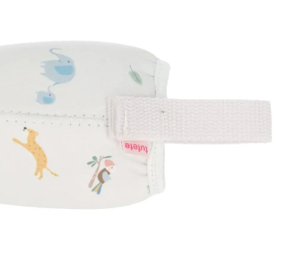 Tutete Gourde Acier housse Savane - Fashion