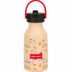 Hello Hossy Gourde Isotherme Amsterdam - Discount