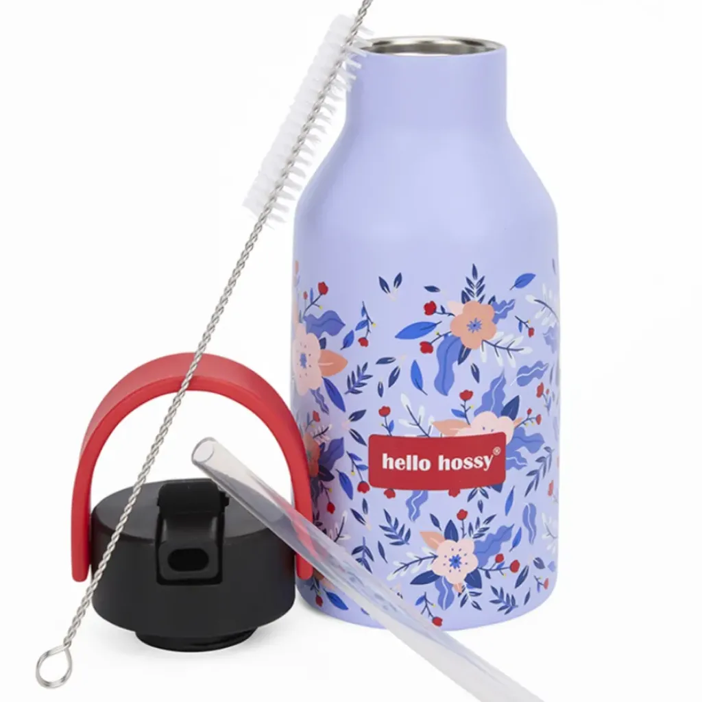 Hello Hossy Gourde Isotherme Champêtre - Sale