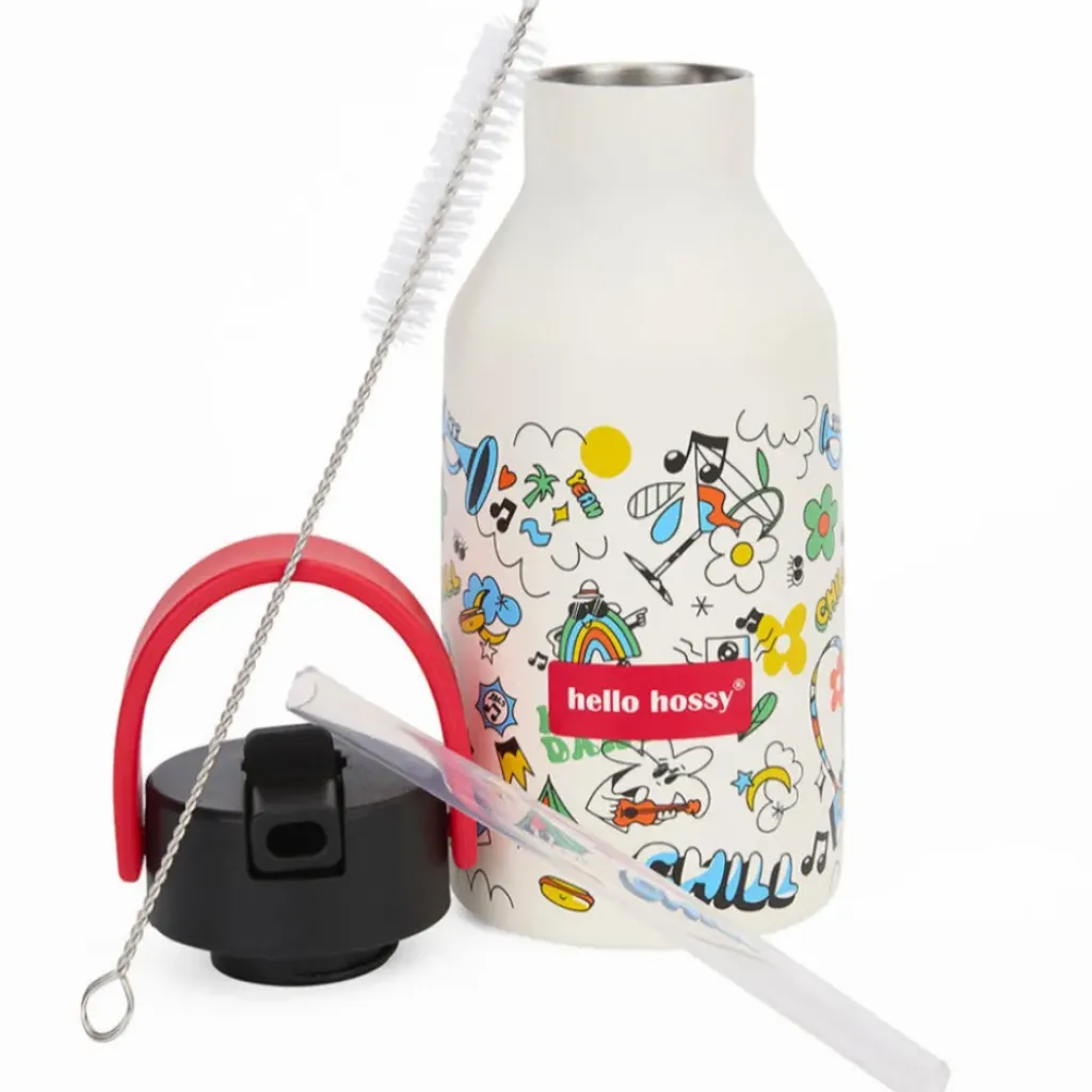 Hello Hossy Gourde Isotherme Chill - Sale