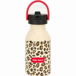 Hello Hossy Gourde Isotherme Léopard - Clearance