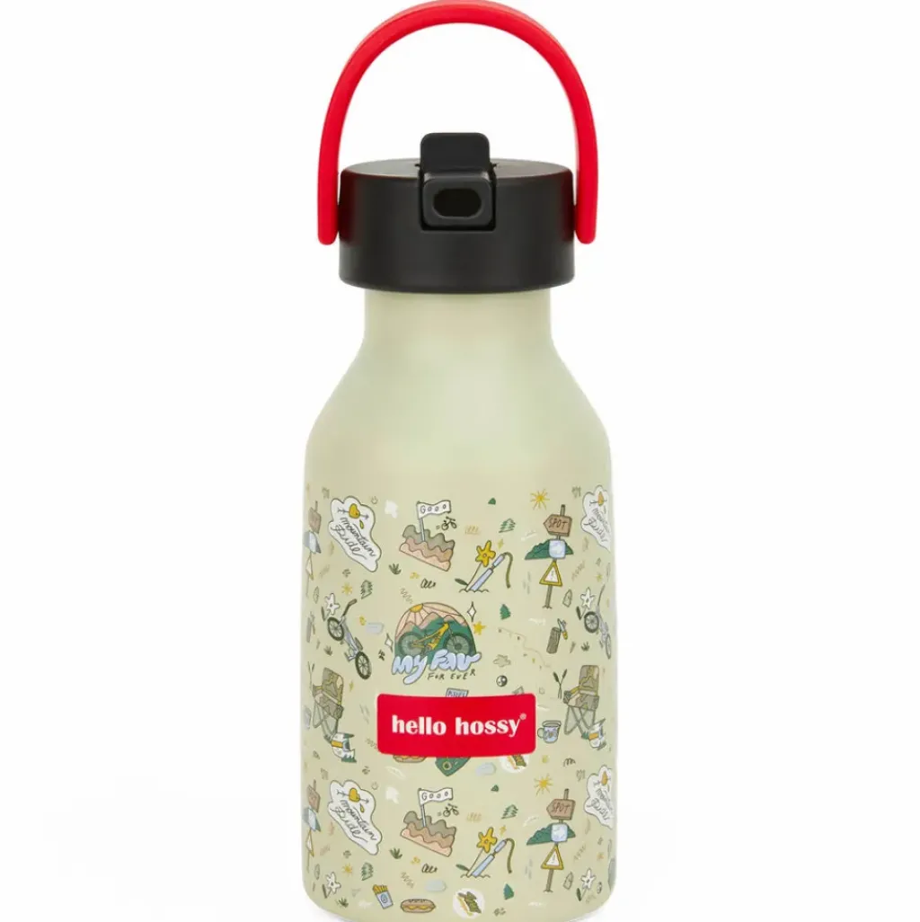 Hello Hossy Gourde Isotherme Mountain Ride - New