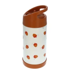 Petit Toi Gourde Isotherme Noisettes - New