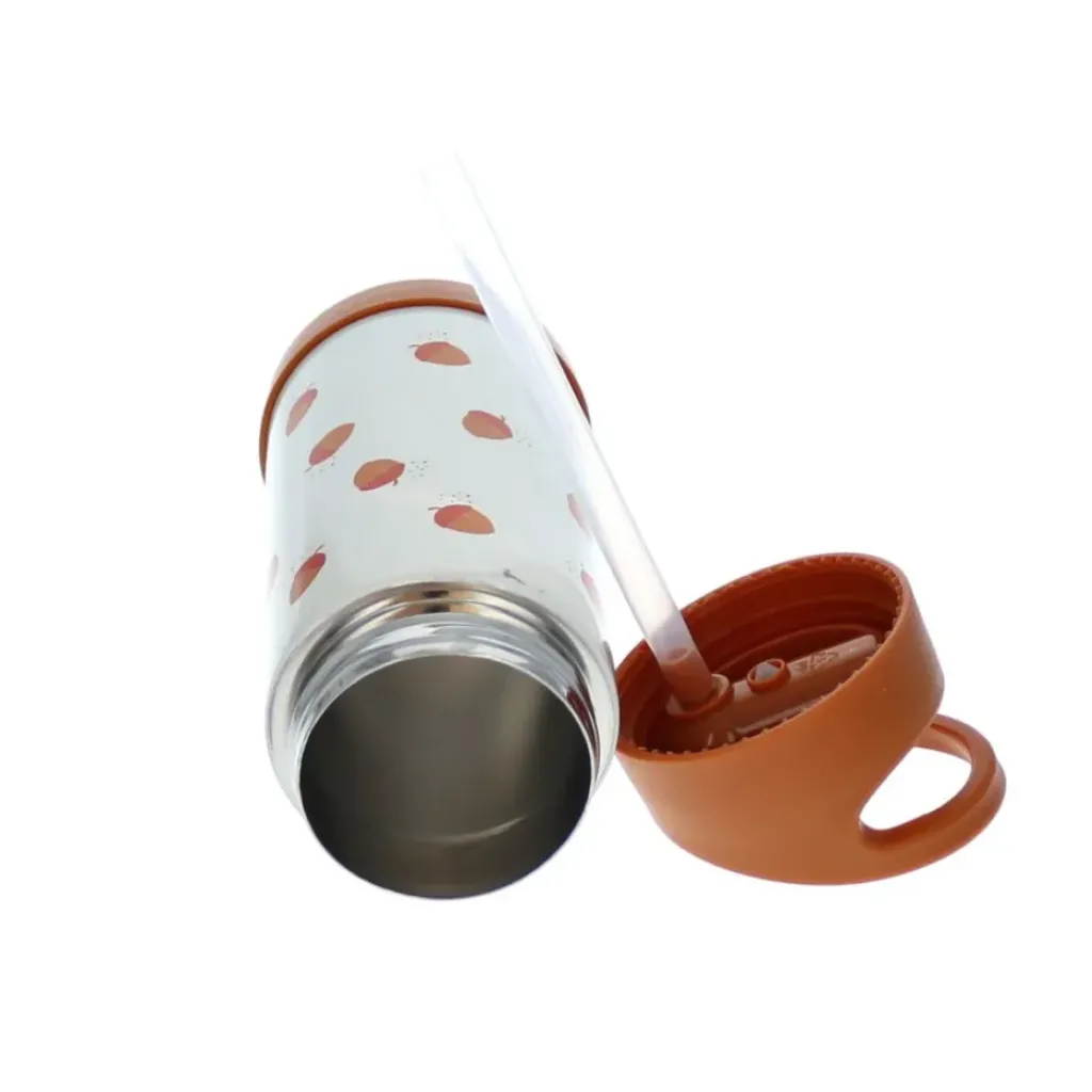 Petit Toi Gourde Isotherme Noisettes - New